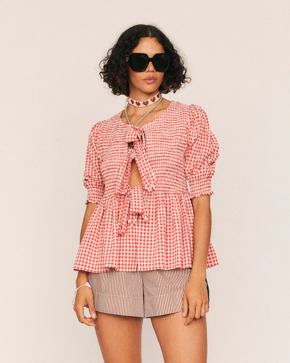 Maternity Shirts & Tops